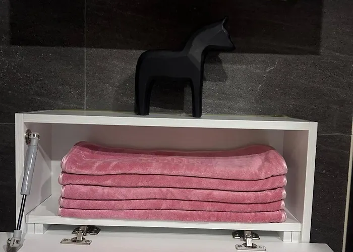 Open2-hongik Hapjeong Station 2 Minutes-luxury Style-panoramic River View-queen Bed For 2 People-comfortable Sofa Ott