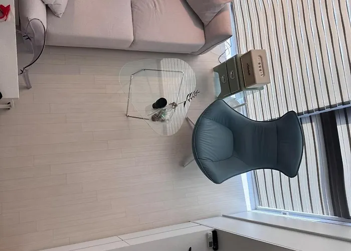 Open2-hongik Hapjeong Station 2 Minutes-luxury Style-panoramic River View-queen Bed For 2 People-comfortable Sofa Ott ソウル特別市