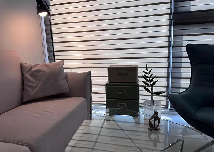 Open2-hongik Hapjeong Station 2 Minutes-luxury Style-panoramic River View-queen Bed For 2 People-comfortable Sofa Ott ソウル特別市